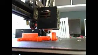 Pi Cam 2 Holder on Z Axis