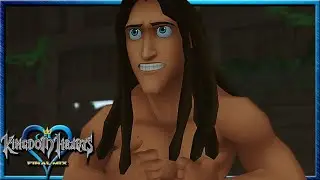 [WELCOME TO THE JUNGLE!] Kingdom Hearts Final Mix | Part 6
