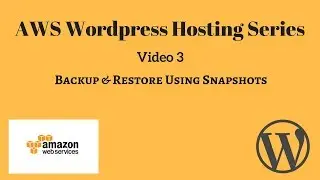 AWS EC2 Snapshot: How To Backup and Restore
