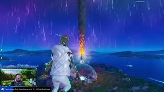 Fortnite Chapter 5 Event and Server Crash
