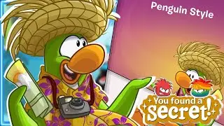 PENGUIN STYLE - June 2022 + Furniture and Igloo Catalog Secrets - New Club Penguin