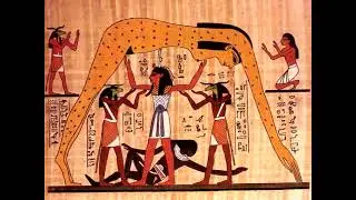 Funny Story of Egypt (инструментальная пьеса, автор музыки Андрей Дыбаль)