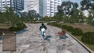 Judgment  - Out of Bounds Exploration (Event\Cutscene\Unused Maps)