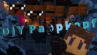 So baust DU deinen eigenen DIY PAPPKOPF!