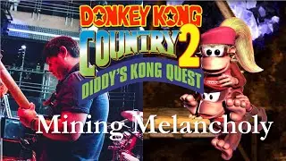 Donkey Kong Country 2 - Mining Melancholy