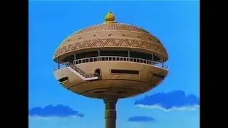 CJ Kazama - Korin Tower