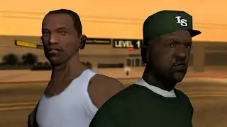 when your brother came back after 5 years and running out you again - GTA SA Zoolander Meme
