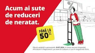 Ai sute de reduceri de neratat