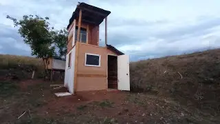 Двухэтажный дом школьника к #конкурстк2024