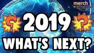2019 Roadmap for Merch by Amazon 🔑Upcoming Program Announcement