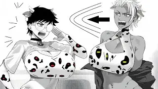 Big Bet!...| comic dub..| comics dub