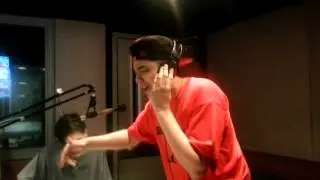 Freestyle en Simplemente Imperfectos - Kodigo - Manu Sinka - Negro MC