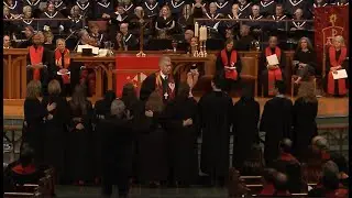 2024 North Texas Annual Conference: Ordination and Commissioning