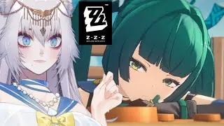 ALL ABOUT QINGYI!! "Youthful Appearance, Old Soul" | Zenless Zone Zero React