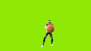 Football Green Screen
