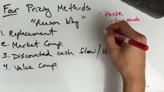 Value Comparison Pricing