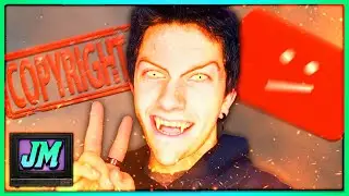 I Almost Got Sued by a Vampire