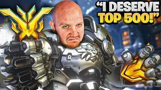 TimTheTatman Said He Deserves A Higher Rank... So I Made Him Prove It (IN A GRANDMASTER LOBBY)