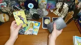 Встреча с ушедшими. Неожиданно)😱😉💖⭐