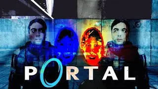 Portal's Worst Playthrough Ever