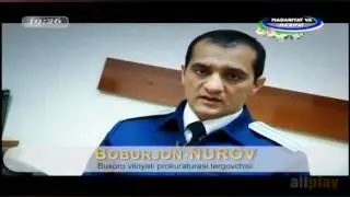 DEPORTNI ANIQLAYMIZ DEGAN UDDABURRON DALLOLLARDAN EHTIYOT BO'LING!!!!