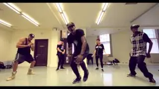 "Double Cup Ace Hood" | Bea Villabol & Claudia Subiela Choreography