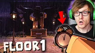 DOORS Floor 1 got a huge new update with Floor 2