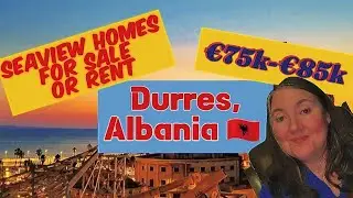 Seaview Albania Homes! For Sale and For Rent! #albania #durres