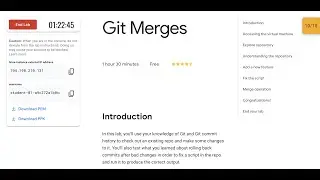 Git Merges || 