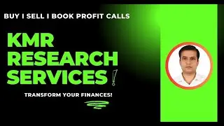 KMR Services details II KM ResearchAnalyst II KMR Services subscription details