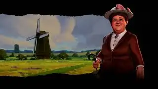 Civilization VI OST | Netherlands (Wilhelmina) | Medieval Theme | Gaillarde e L'esmerillone