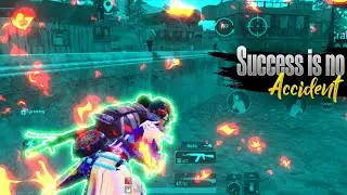 Success Is No Accident✨// Devil | Pubg Mobile Frag Movie | Realme 3 Pro | #montage | Fidgeter