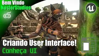 Unreal Engine # User Interface