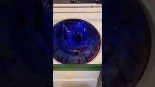 Стиральная машинка с секретом!
