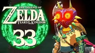LA MASCHERA MAJORA - The Legend of Zelda: Tears of the Kingdom ITA #33