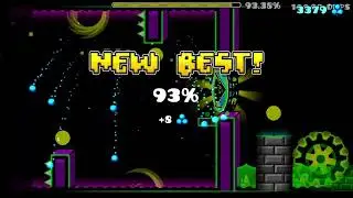 НА ЭТОМ ВСЁ... - клава (Geometry Dash #2)