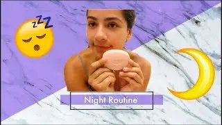 MY Night Routine ( FOR SCHOOL)