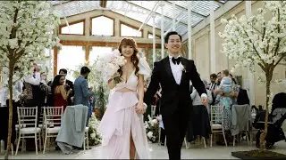 Wedding at Kew Gardens