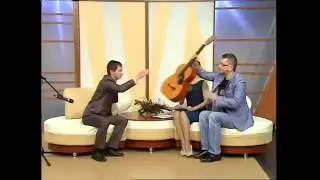 Что говорят о нас на телевиденье