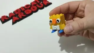 🐥Legodan civciv nasıl yapılır | hoe maak je een kuiken uit lego