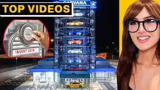 We Uncover How Common Items Are Crafted! | SSSniperWolf