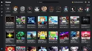 Играем в RobLox  /ver.stream 5