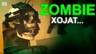 ZOMBIE XOJAT... ● SKIBIDI XOJAT TAHLIL 55