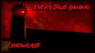(Type Soul) All True Bankai Awakenings Showcase