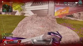 [Apex Legends] Knock, tapi masih bisa loncat (Apex BUG)