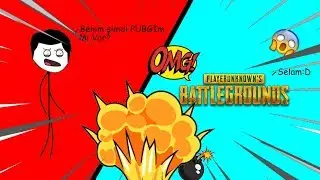 PUBG İNDİRMEK NE HİSSETTİRİR?