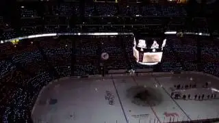 Arizona Coyotes Opening Night Intro 10-15-16