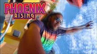 When you forget to turn Stabilization on... | Busch Gardens Tampa Bay