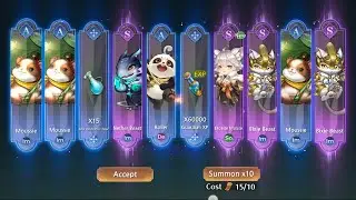 Sacred Summons (Guardian Summons)