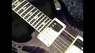 2019 PRS Santana Retro Unboxing/Reveal